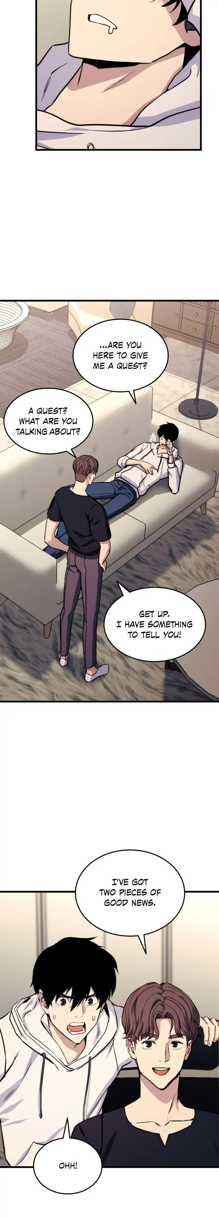 Ranker's Return Chapter 12, page 23 of 39