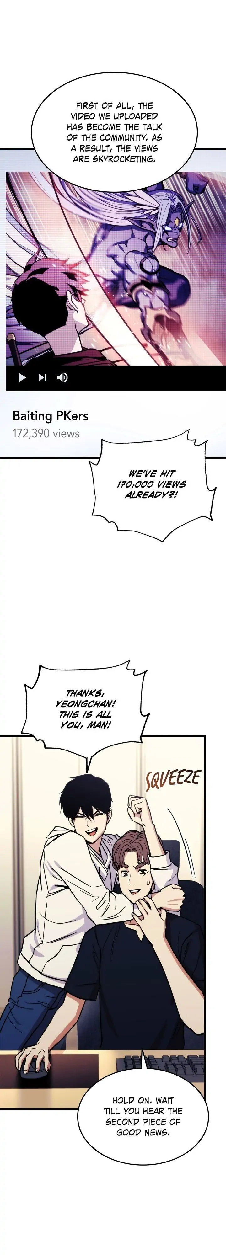 Ranker's Return Chapter 12, page 25 of 39