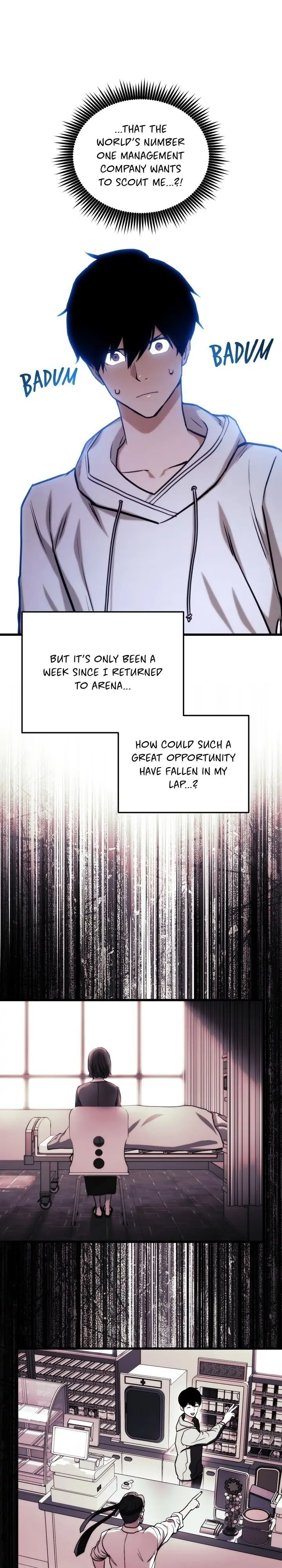 Ranker's Return Chapter 12, page 28 of 39