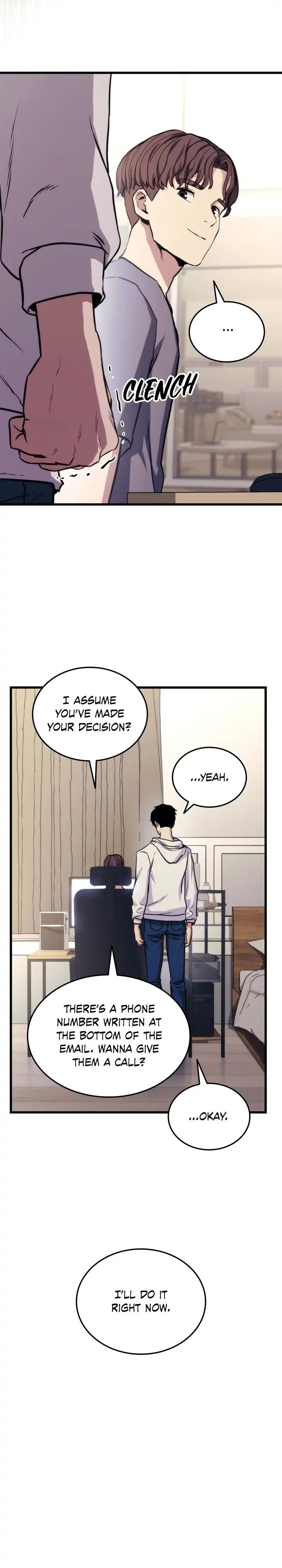 Ranker's Return Chapter 12, page 30 of 39