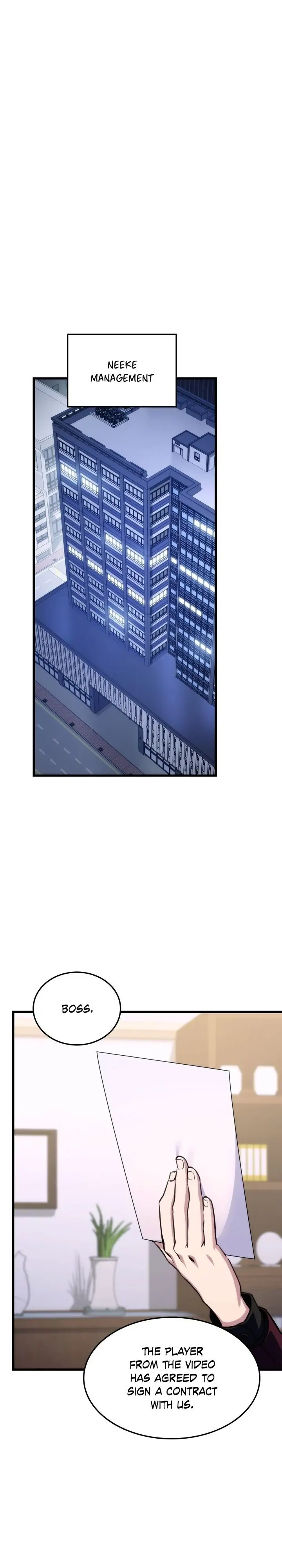 Ranker's Return Chapter 12, page 32 of 39