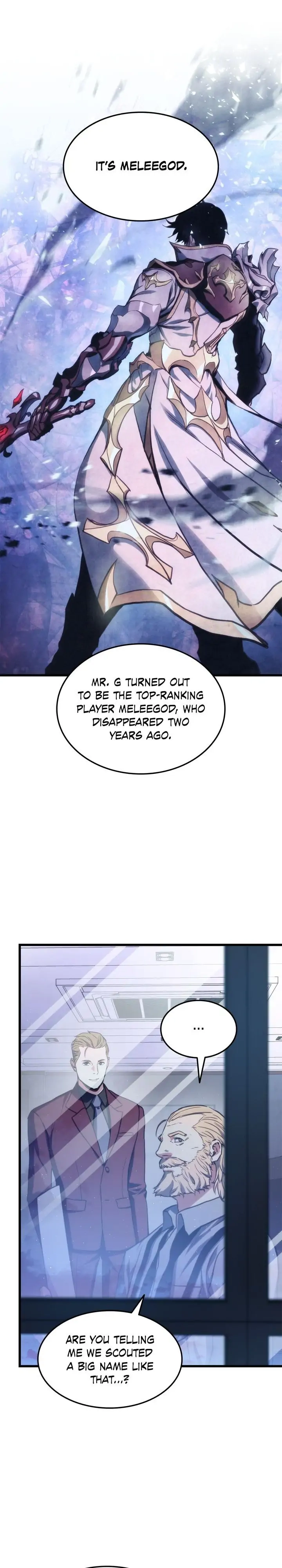 Ranker's Return Chapter 12, page 35 of 39