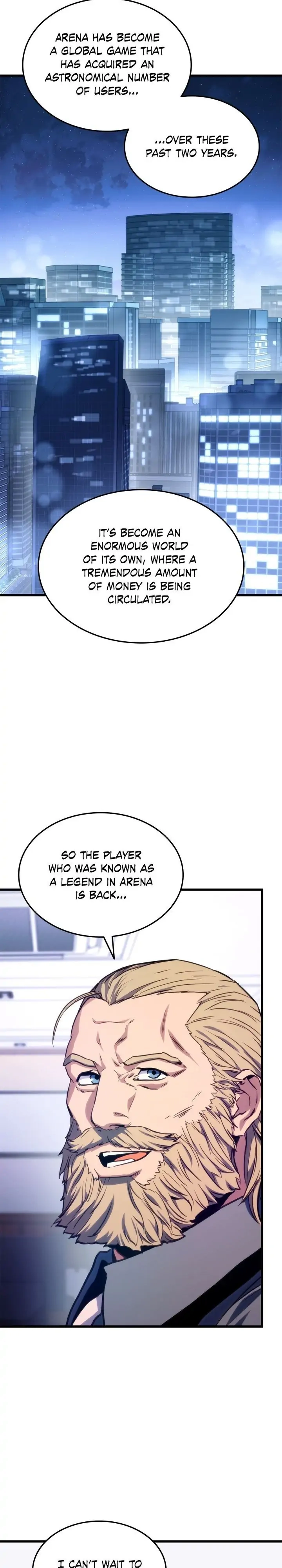 Ranker's Return Chapter 12, page 36 of 39