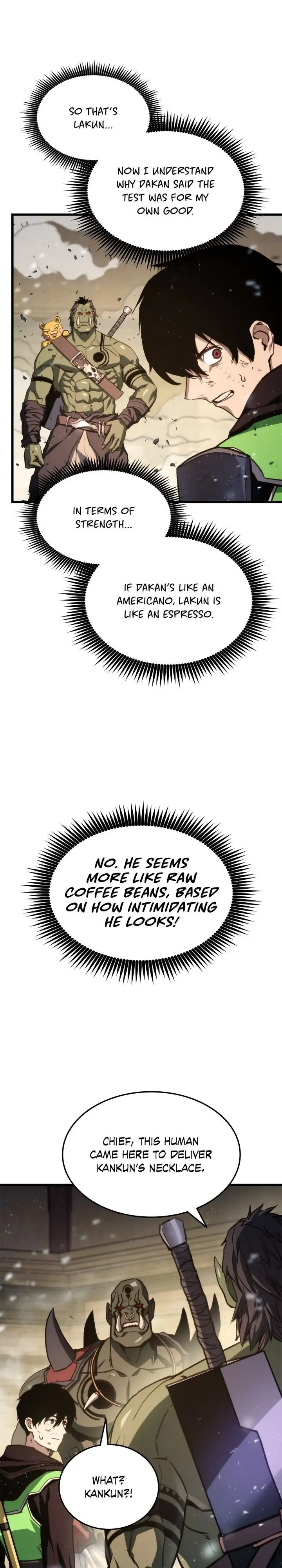 Ranker's Return Chapter 12, page 8 of 39