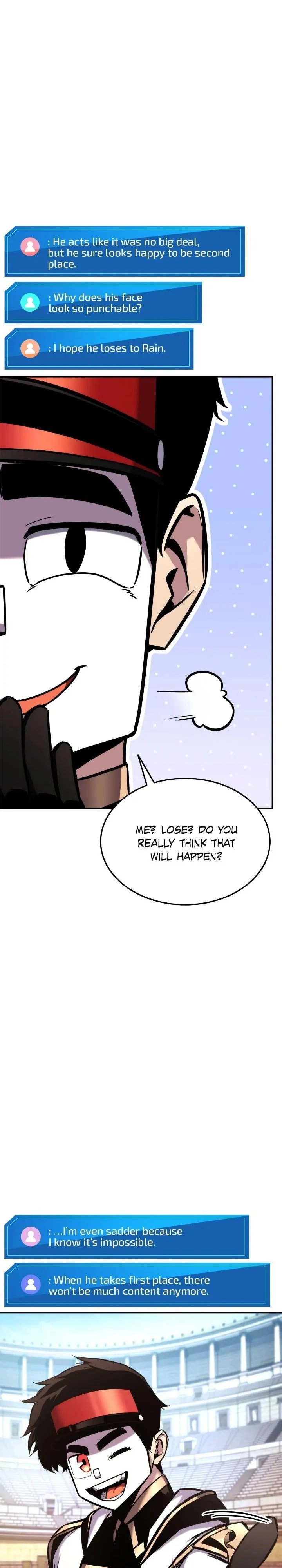 Ranker's Return Chapter 120, page 11 of 48