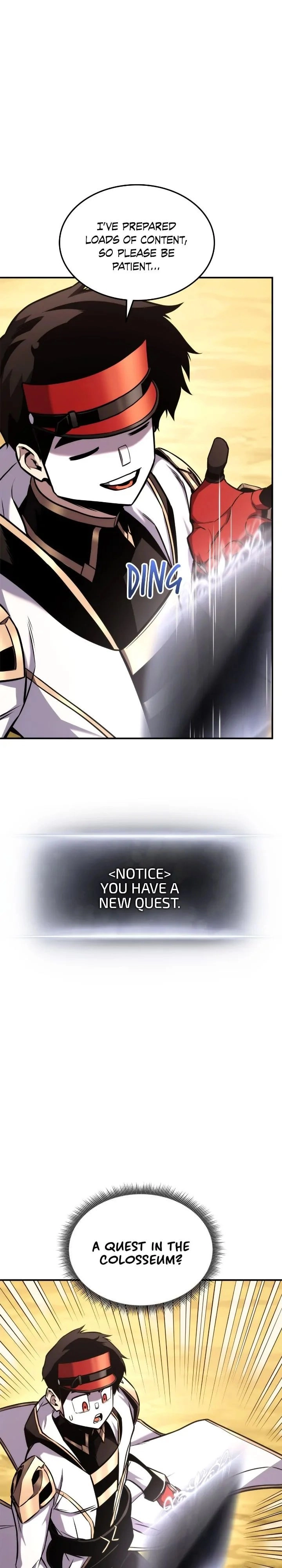 Ranker's Return Chapter 120, page 13 of 48
