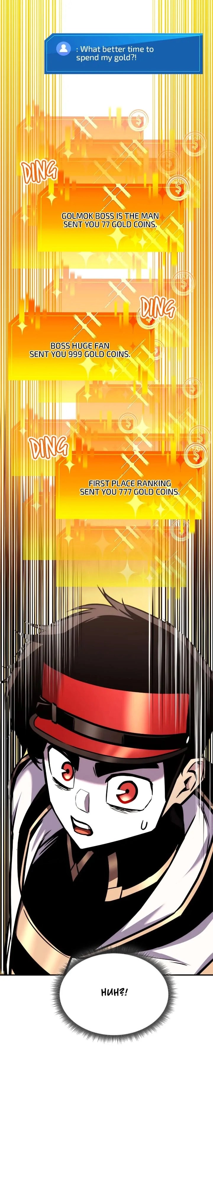 Ranker's Return Chapter 120, page 17 of 48