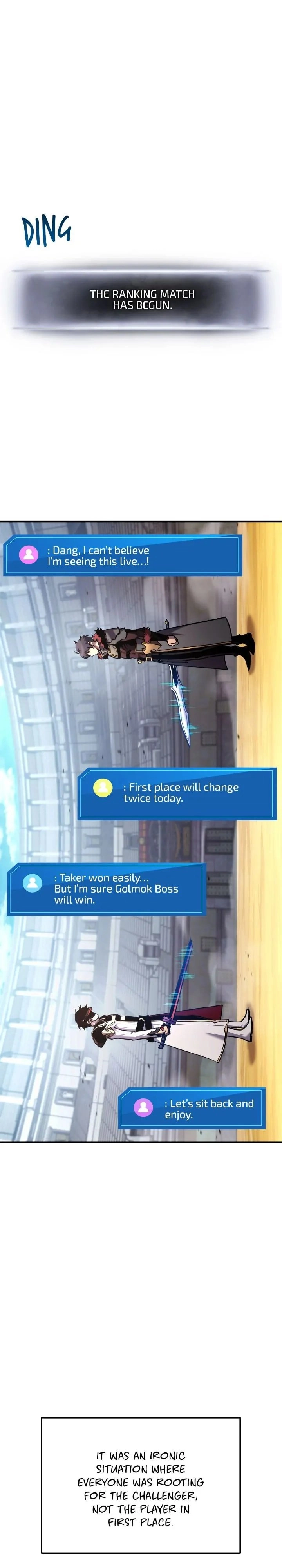Ranker's Return Chapter 120, page 28 of 48