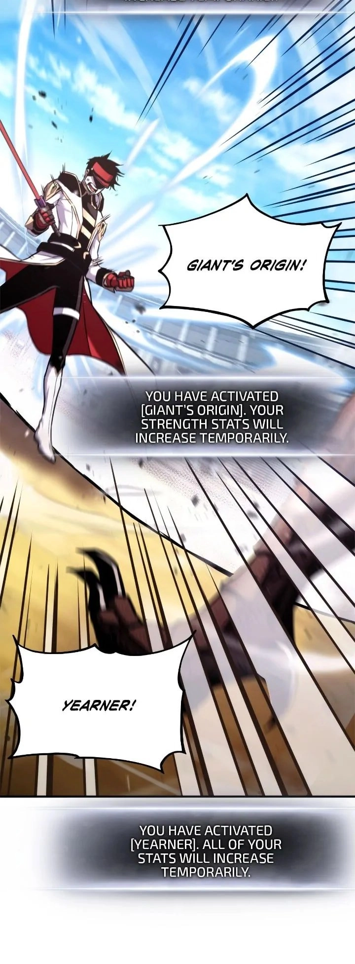 Ranker's Return Chapter 120, page 35 of 48