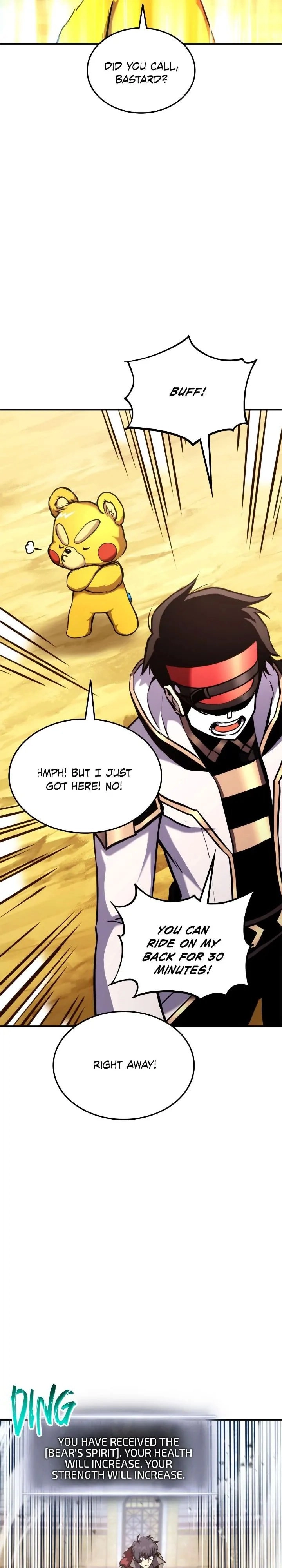 Ranker's Return Chapter 120, page 37 of 48