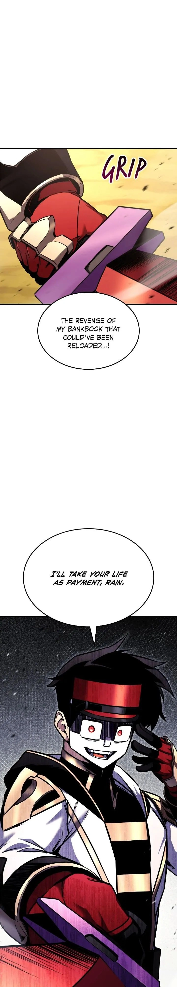 Ranker's Return Chapter 120, page 45 of 48