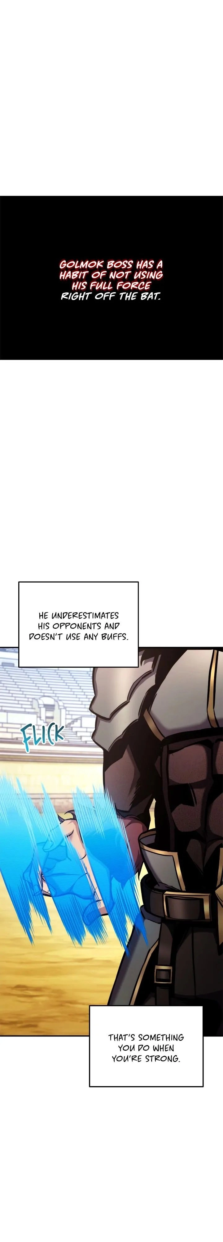 Ranker's Return Chapter 120, page 7 of 48