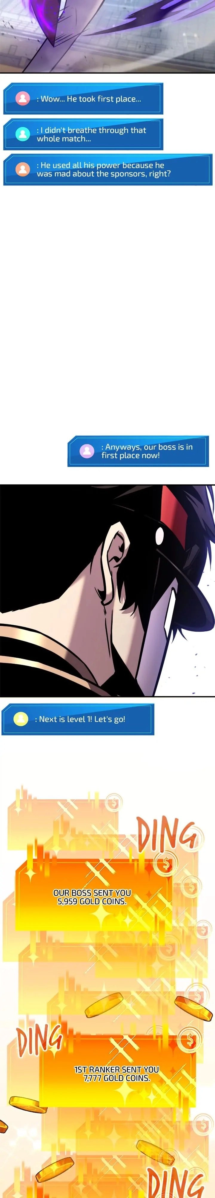 Ranker's Return Chapter 121, page 12 of 56