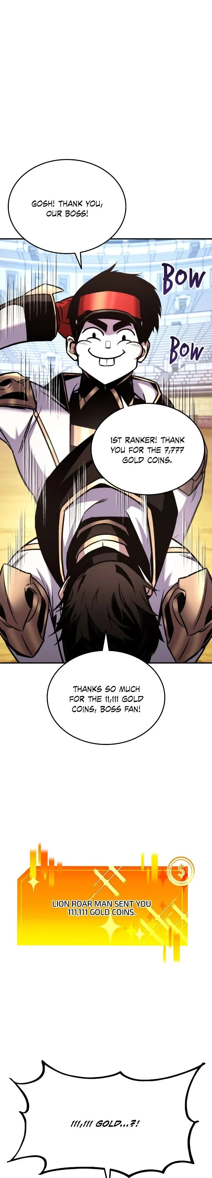 Ranker's Return Chapter 121, page 14 of 56