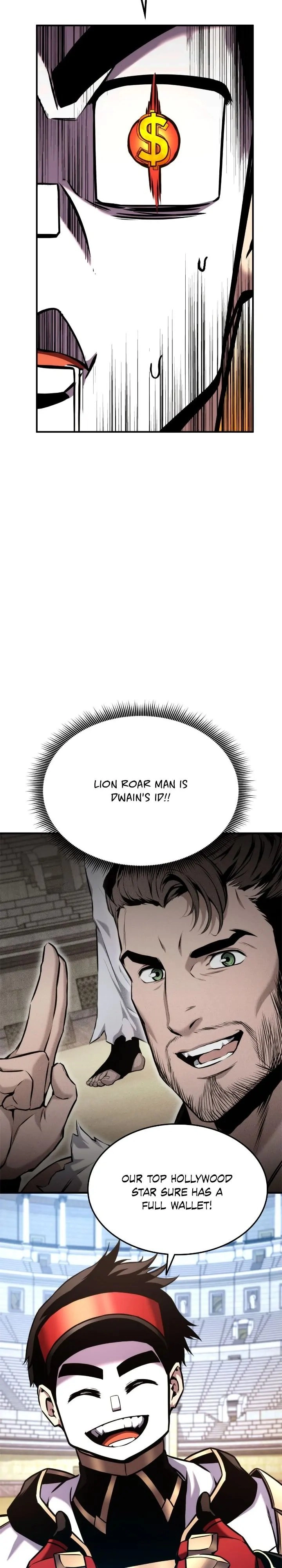 Ranker's Return Chapter 121, page 15 of 56
