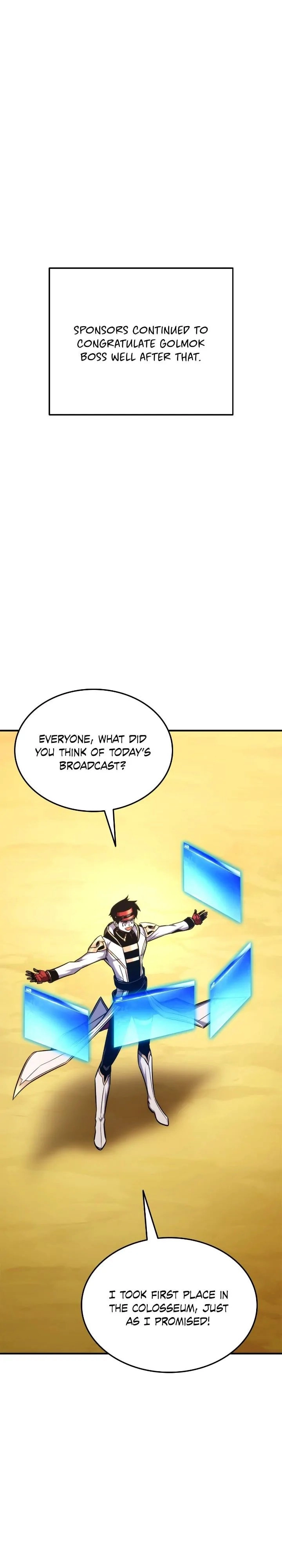Ranker's Return Chapter 121, page 17 of 56