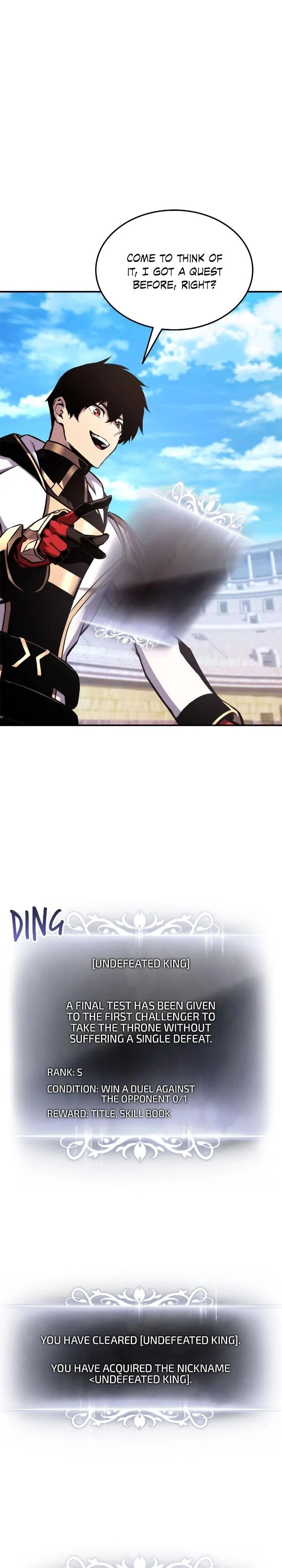 Ranker's Return Chapter 121, page 21 of 56