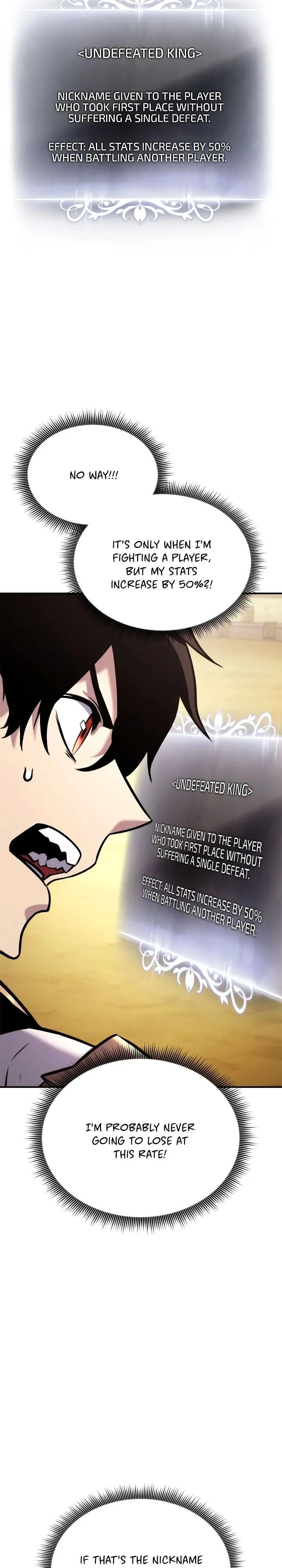 Ranker's Return Chapter 121, page 22 of 56