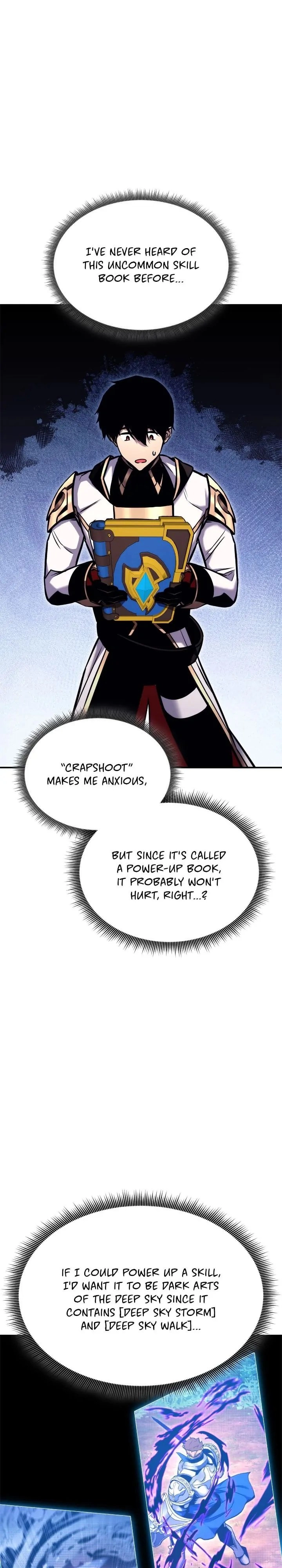 Ranker's Return Chapter 121, page 25 of 56
