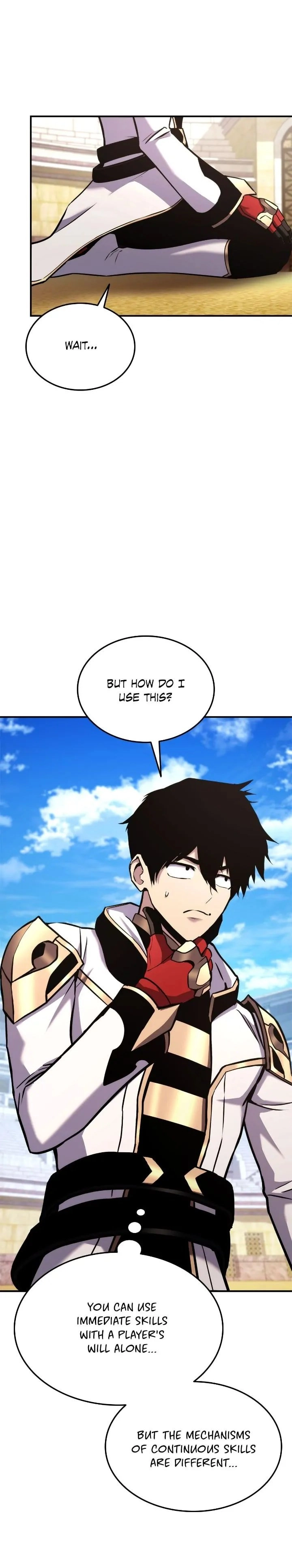 Ranker's Return Chapter 121, page 31 of 56