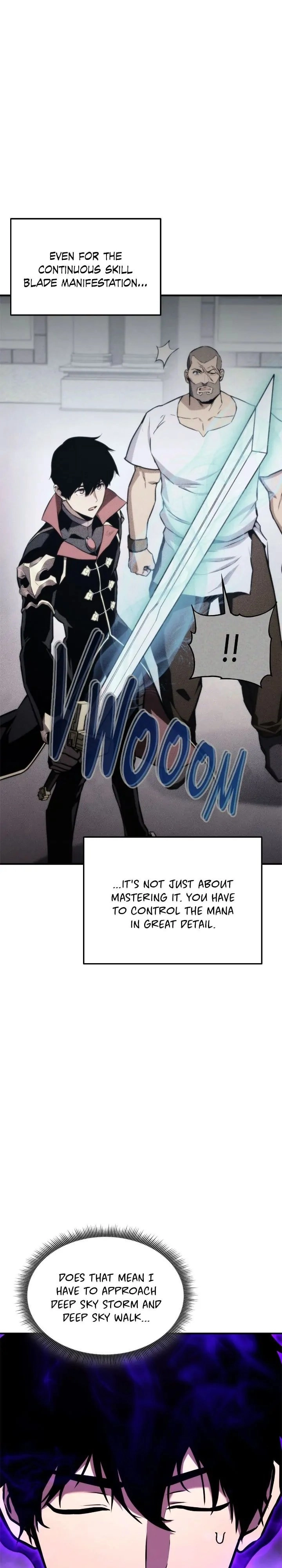 Ranker's Return Chapter 121, page 32 of 56
