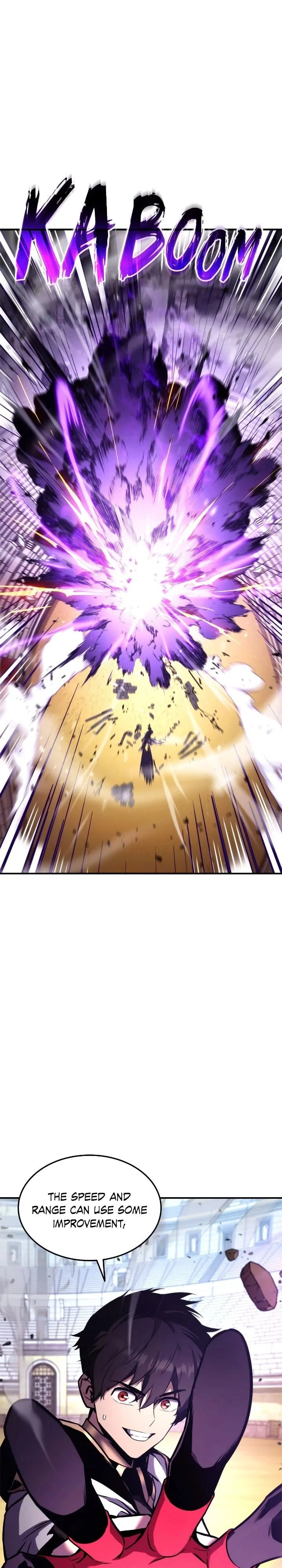 Ranker's Return Chapter 121, page 37 of 56