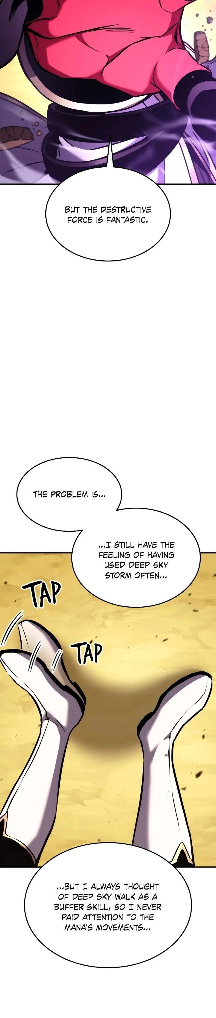 Ranker's Return Chapter 121, page 38 of 56