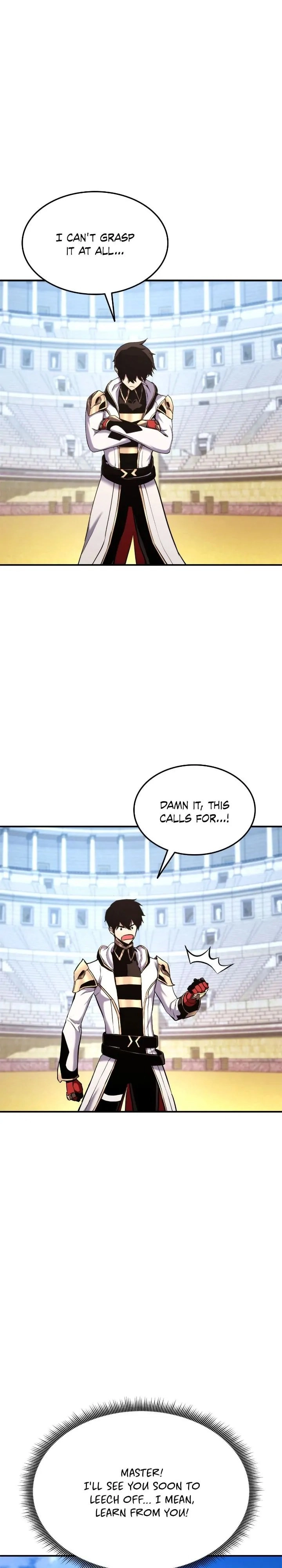 Ranker's Return Chapter 121, page 39 of 56