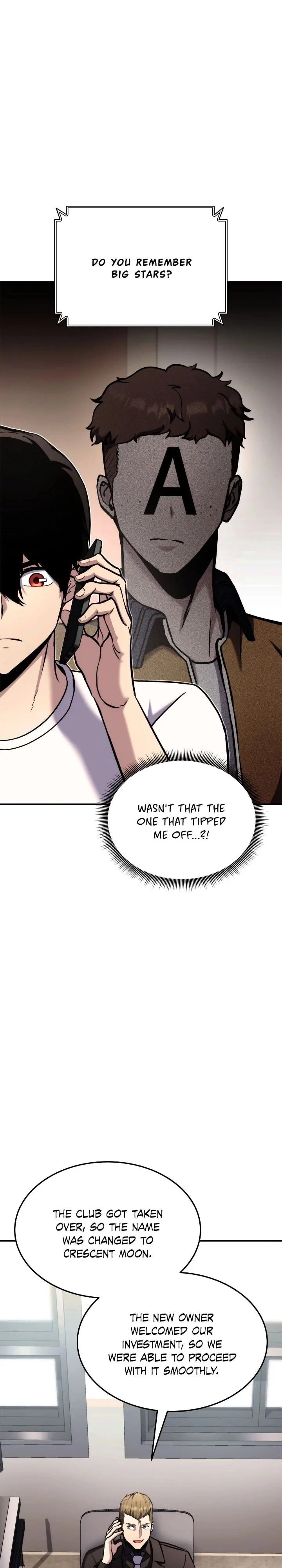 Ranker's Return Chapter 121, page 44 of 56