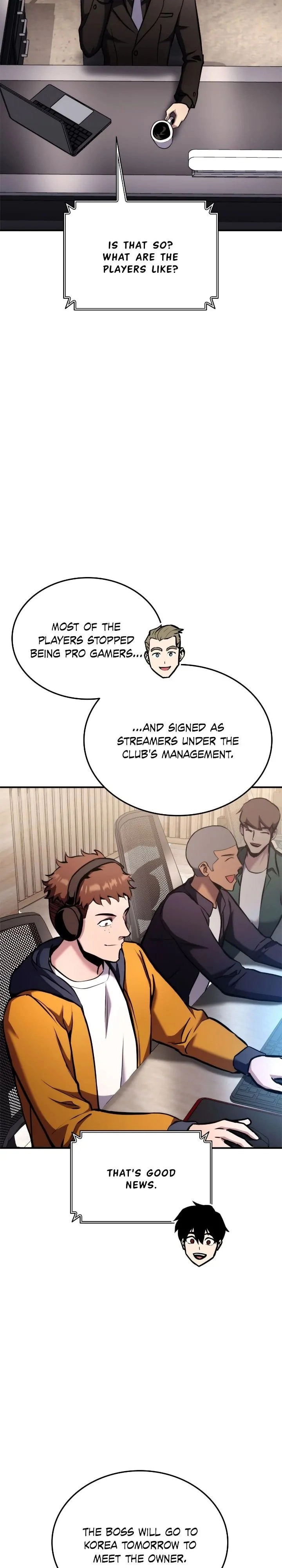 Ranker's Return Chapter 121, page 45 of 56