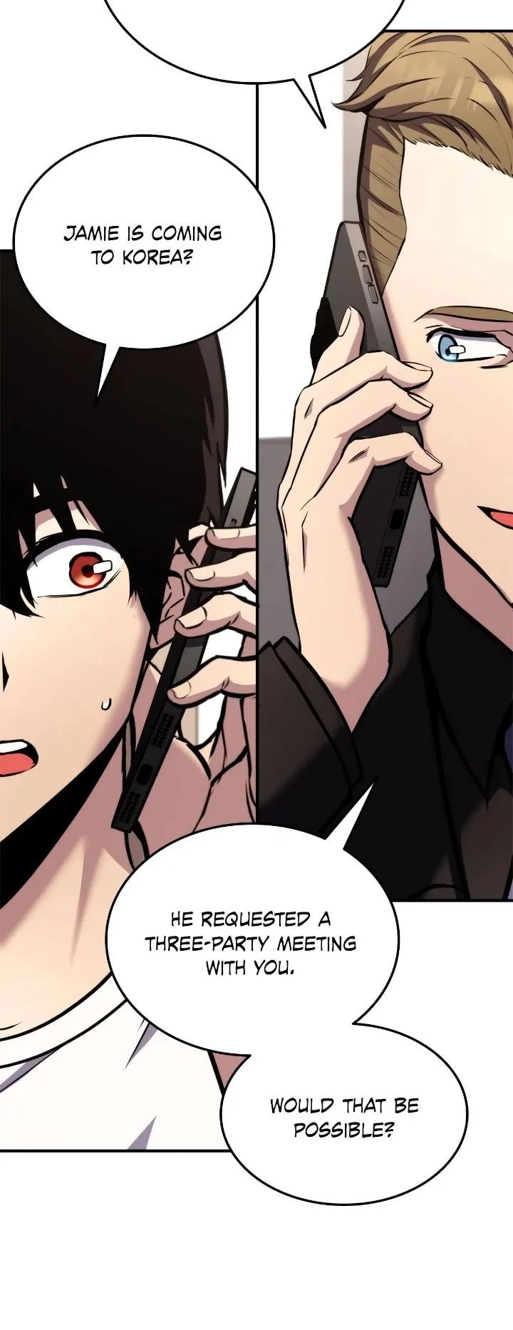 Ranker's Return Chapter 121, page 46 of 56