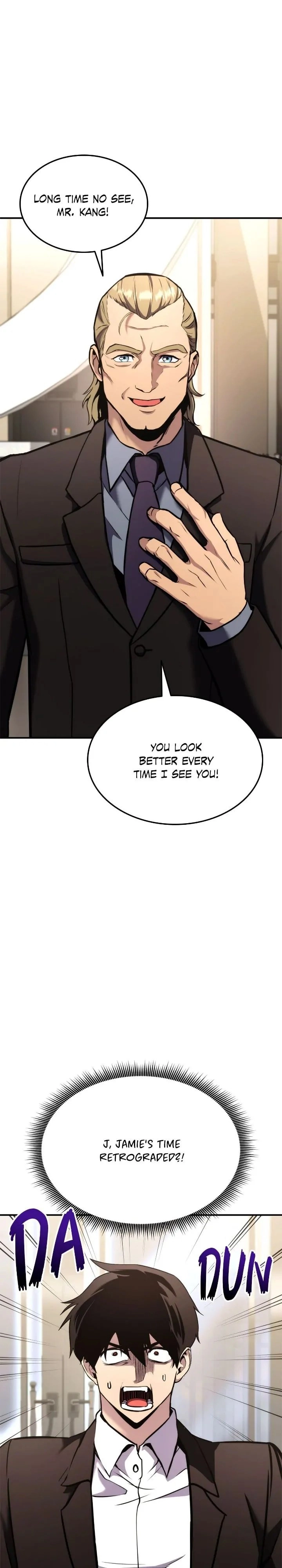Ranker's Return Chapter 121, page 48 of 56