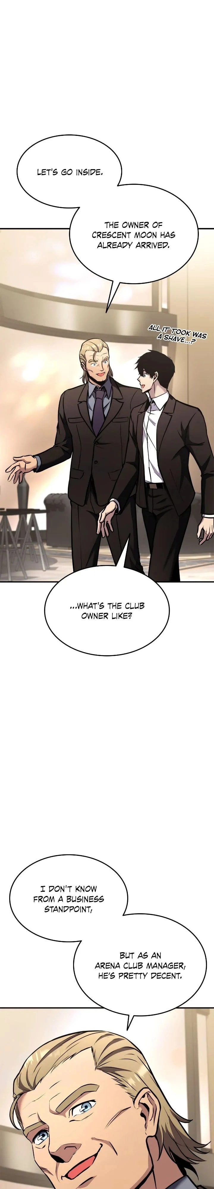 Ranker's Return Chapter 121, page 50 of 56