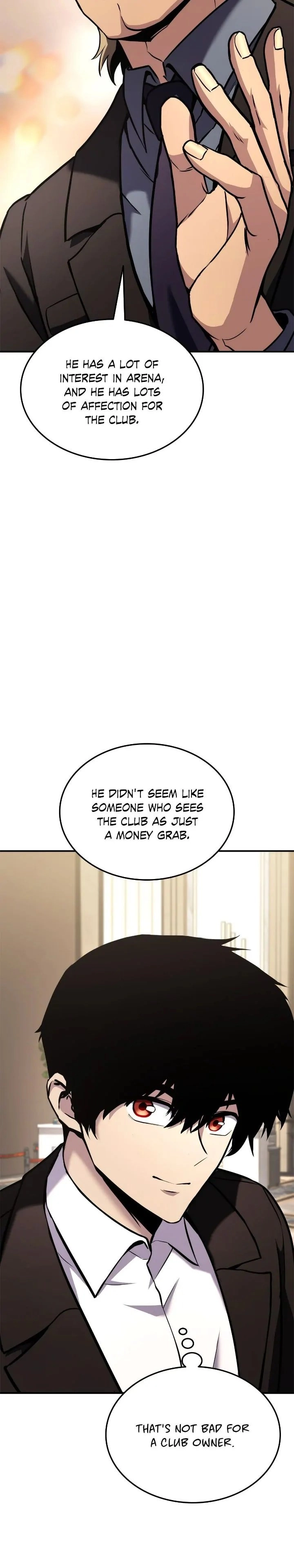 Ranker's Return Chapter 121, page 51 of 56
