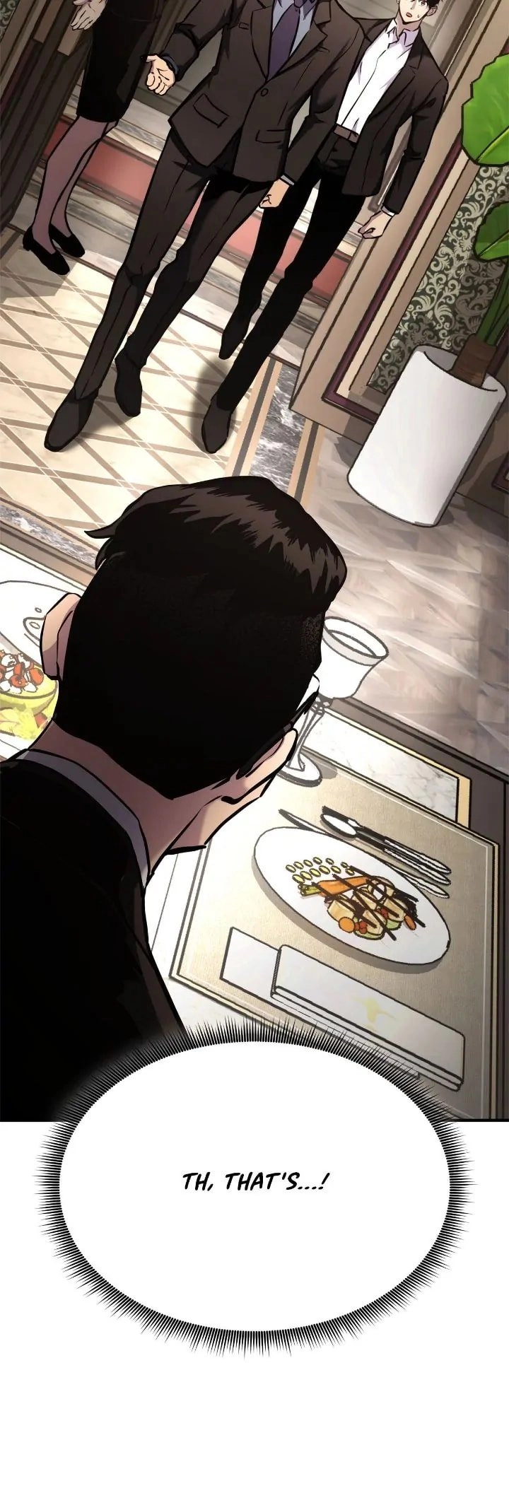 Ranker's Return Chapter 121, page 54 of 56