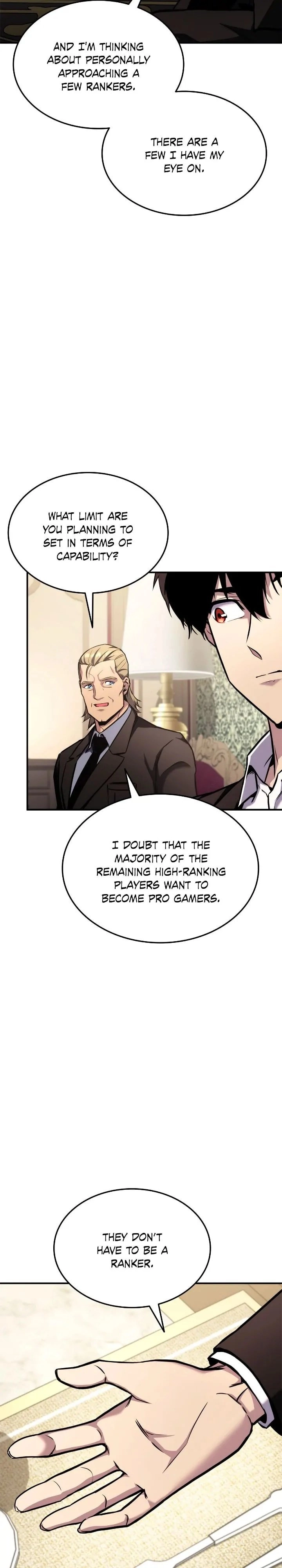 Ranker's Return Chapter 122, page 10 of 51