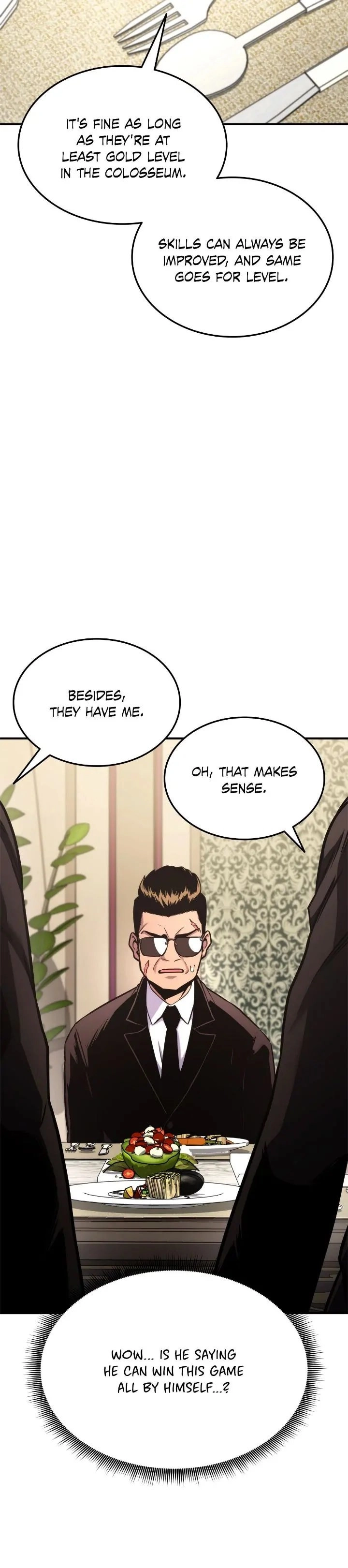 Ranker's Return Chapter 122, page 11 of 51