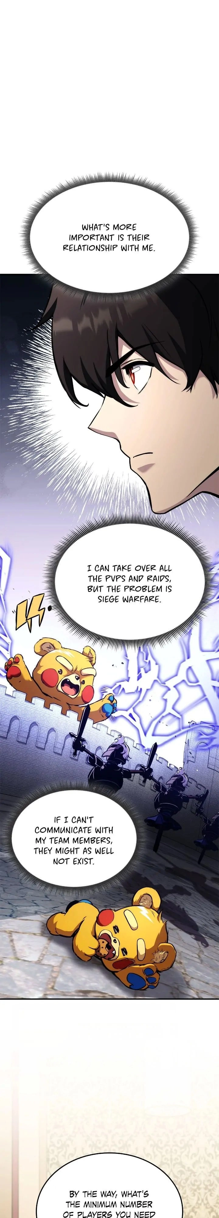 Ranker's Return Chapter 122, page 12 of 51