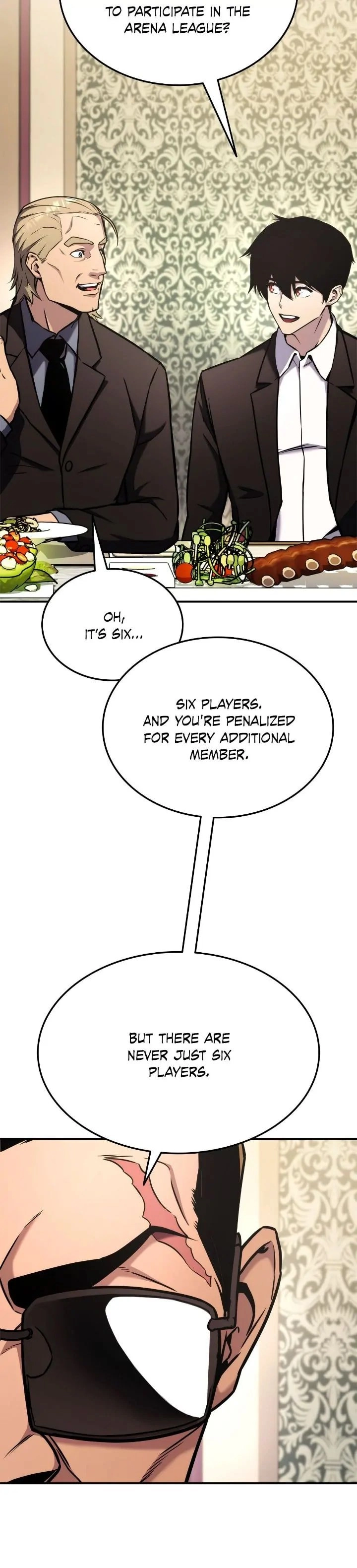 Ranker's Return Chapter 122, page 13 of 51