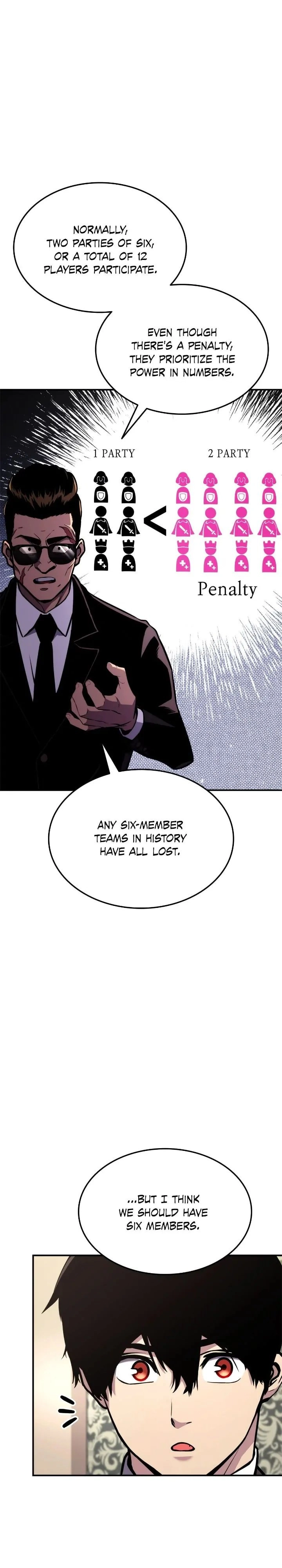 Ranker's Return Chapter 122, page 14 of 51