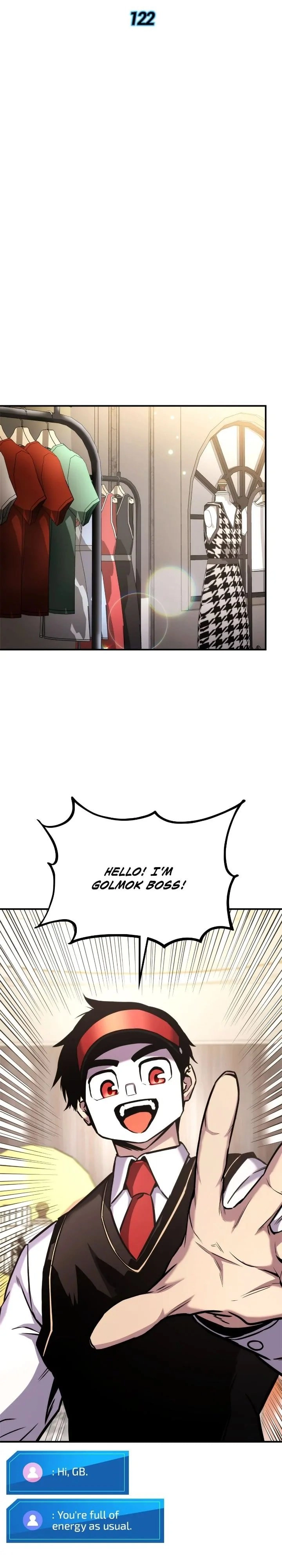 Ranker's Return Chapter 122, page 17 of 51