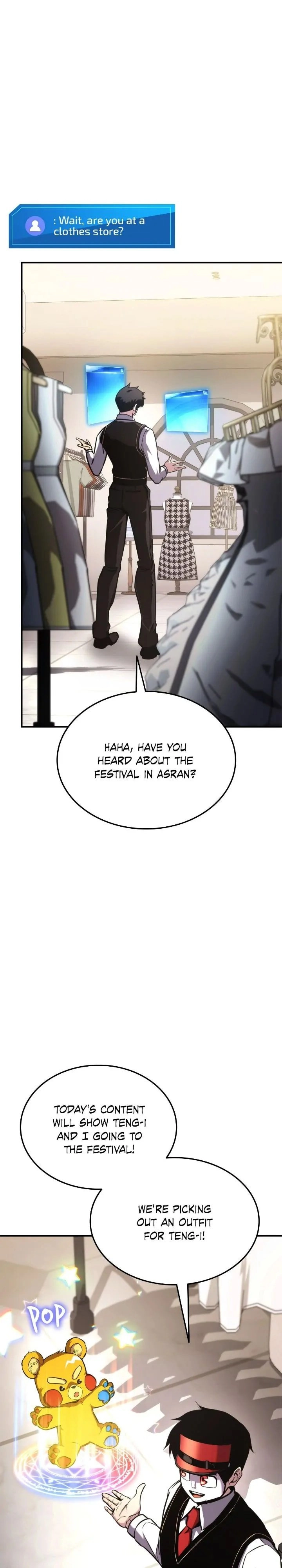 Ranker's Return Chapter 122, page 19 of 51