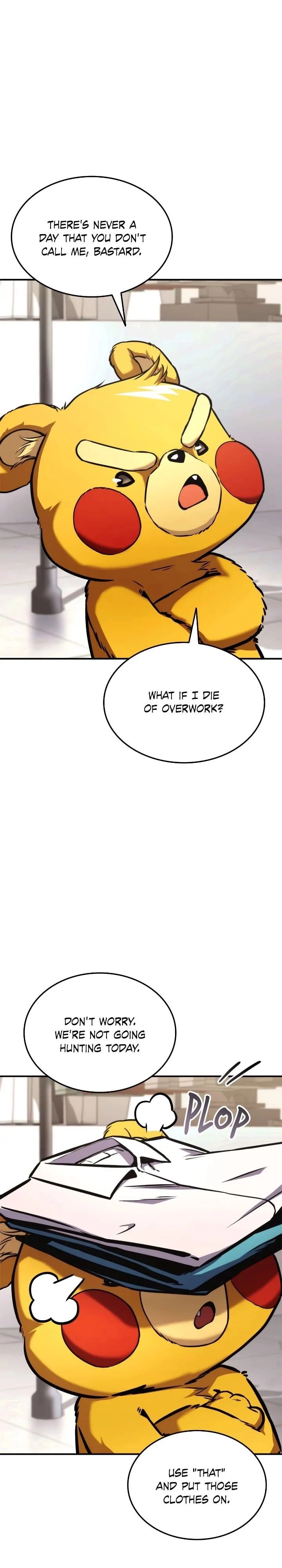 Ranker's Return Chapter 122, page 21 of 51
