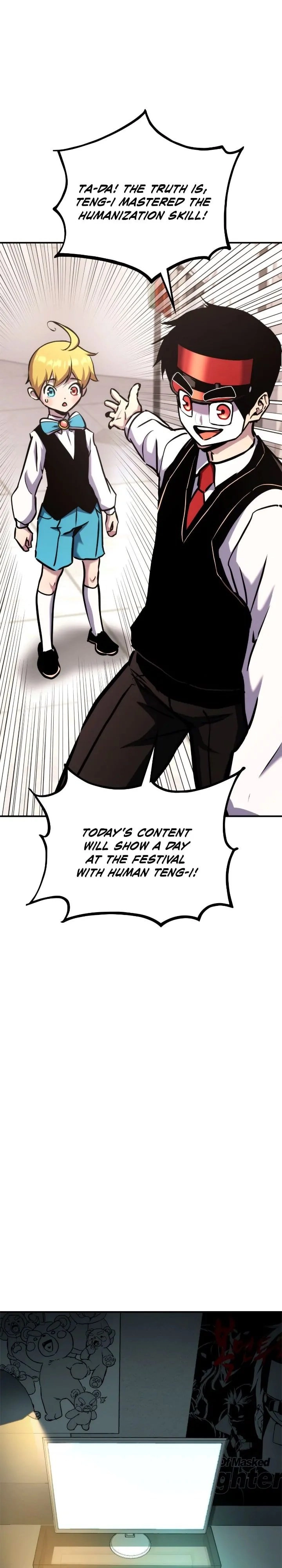 Ranker's Return Chapter 122, page 25 of 51