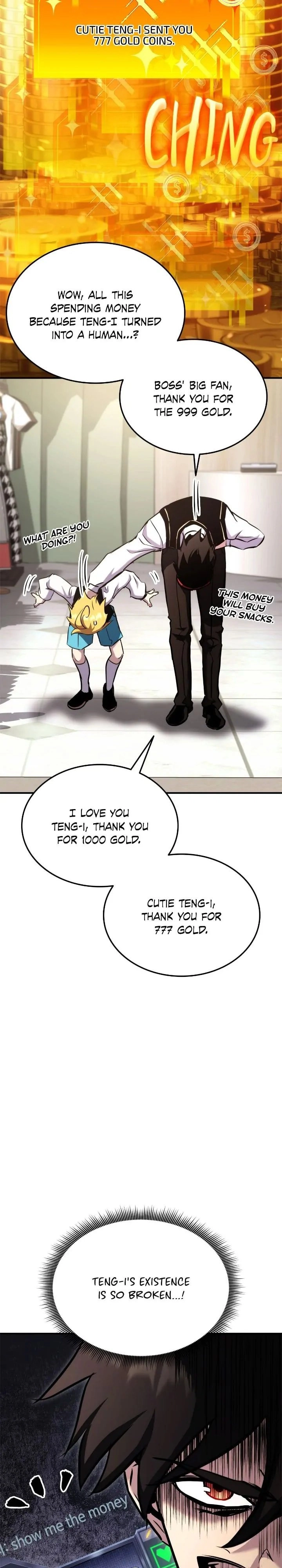 Ranker's Return Chapter 122, page 28 of 51