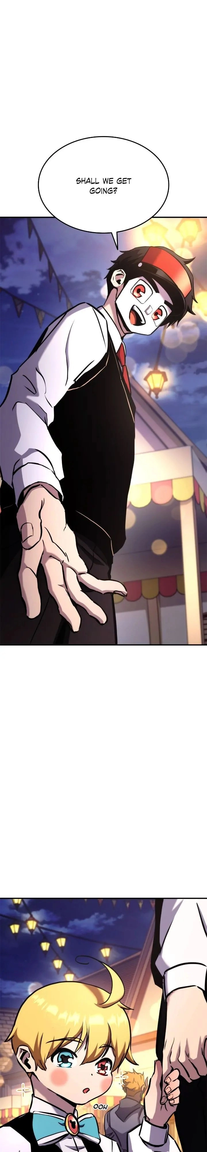 Ranker's Return Chapter 122, page 33 of 51