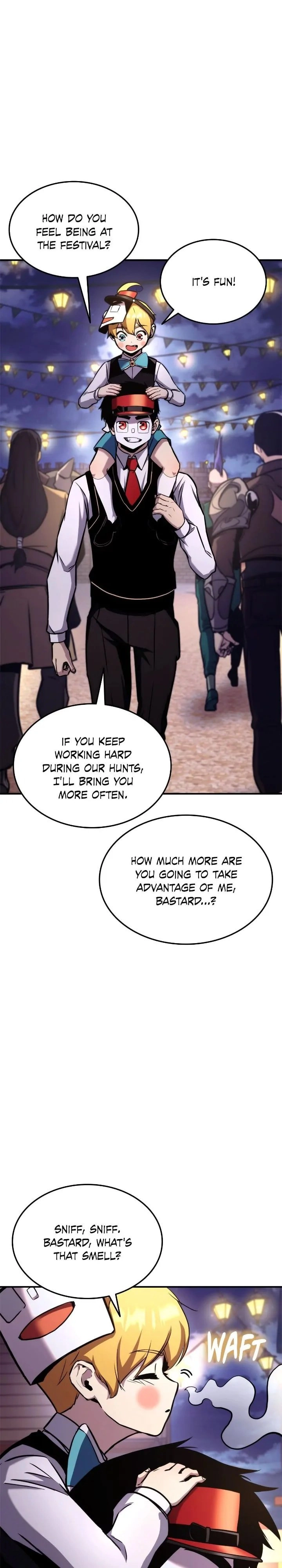 Ranker's Return Chapter 122, page 35 of 51