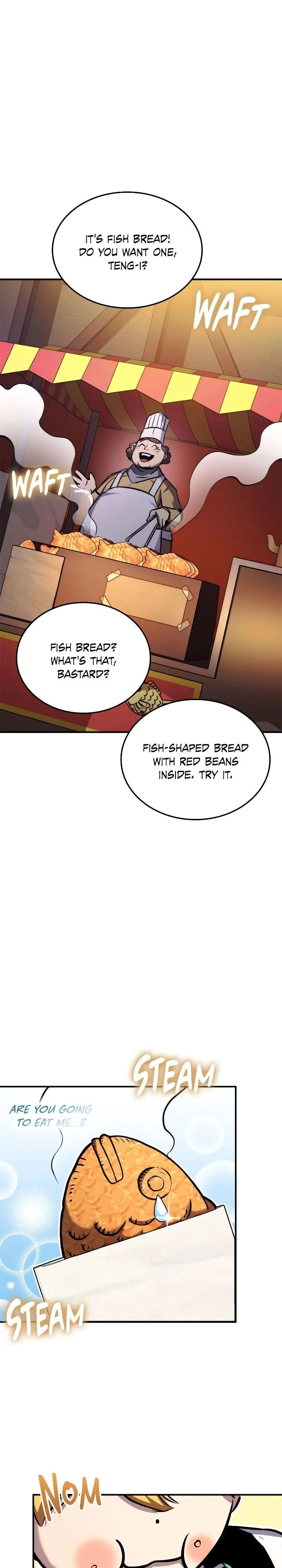 Ranker's Return Chapter 122, page 37 of 51
