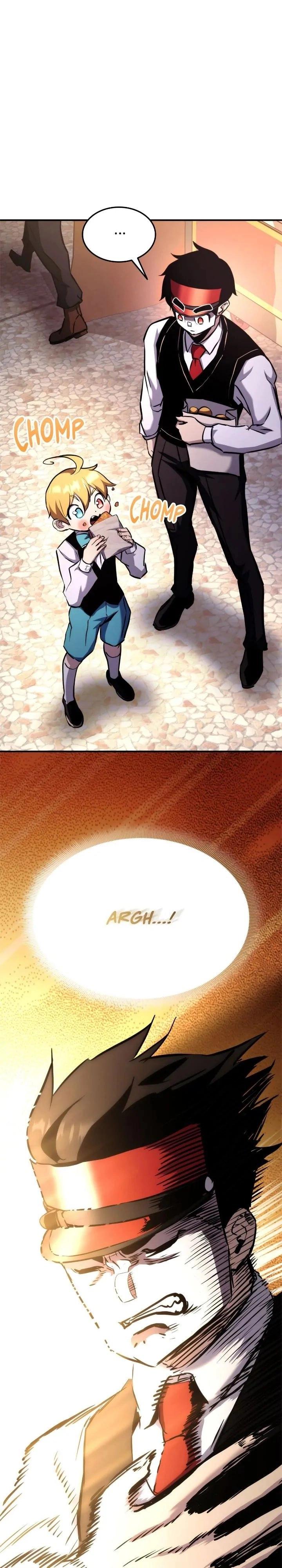 Ranker's Return Chapter 122, page 40 of 51