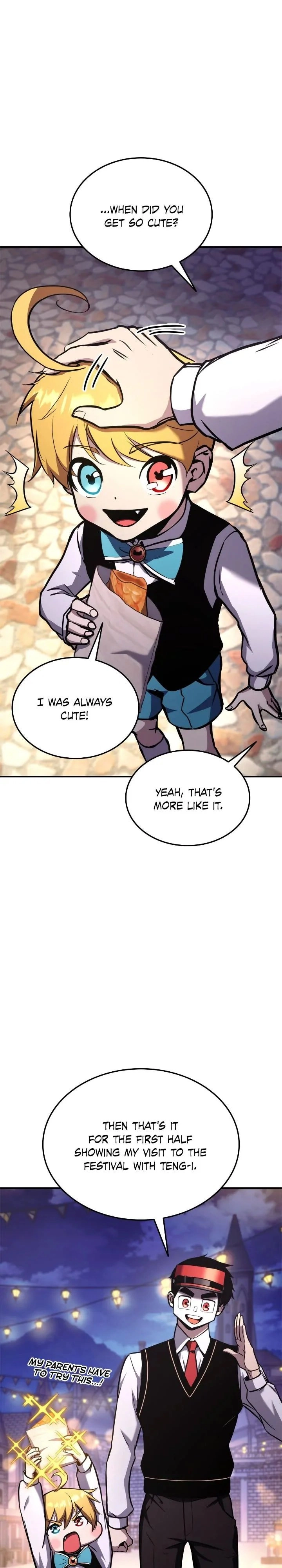 Ranker's Return Chapter 122, page 42 of 51